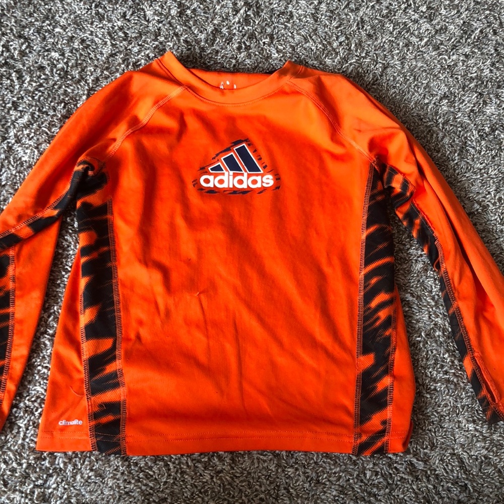 boys adidas long sleeve